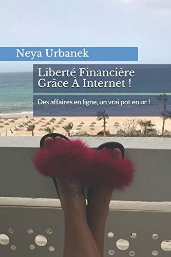 Libert? Financi?re Gr?ce ? Internet !: Des Affaires En Ligne, Un Vrai Pot En Or ! (French Edition)
