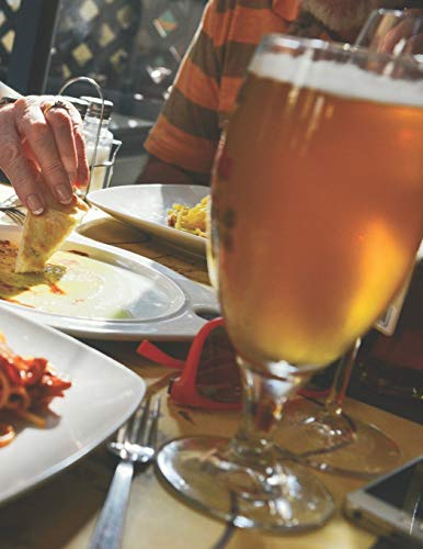 Bier Tasting Buch: Dein Persönliches Verkostungsbuch Zum Selber Ausfüllen ? Für Über 100 Verschiedene Bier Sorten, Craft Beer, Pils, Pale Ale Oder Ipa ... Format ? Motiv: Bier Dinner (German Edition) - 9781088916292