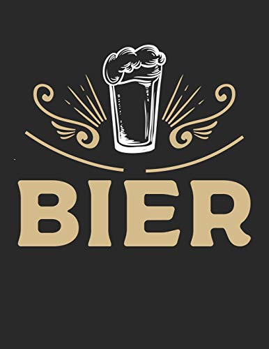 Bier Tasting Buch: Dein Persönliches Verkostungsbuch Zum Selber Ausfüllen ? Für Über 100 Verschiedene Bier Sorten, Craft Beer, Pils, Pale Ale Oder Ipa ... ? Motiv: Bier Triabl 2 (German Edition)