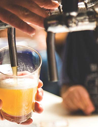 Bier Tasting Buch: Dein Persönliches Verkostungsbuch Zum Selber Ausfüllen ? Für Über 100 Verschiedene Bier Sorten, Craft Beer, Pils, Pale Ale Oder Ipa ... Format ? Motiv: Zapfanlage (German Edition) - 9781088920459