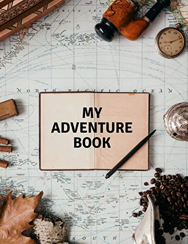 My Adventure Book - 9781088957431