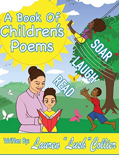 Read, Laugh, Soar: A Book Of Children's Poems