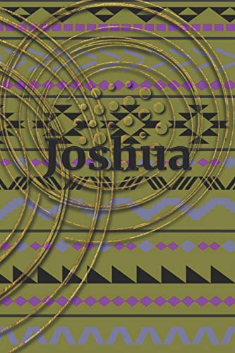 Joshua: Writing Paper
