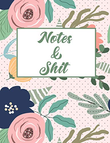 Notes & Shit - 9781090250841