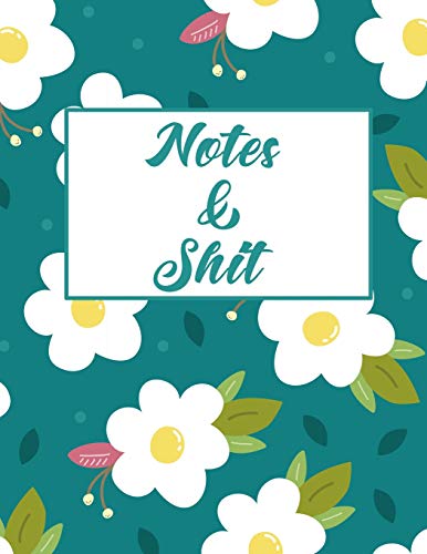 Notes & Shit - 9781090250896