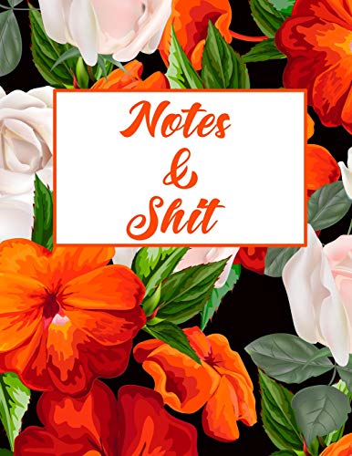 Notes & Shit - 9781090250919