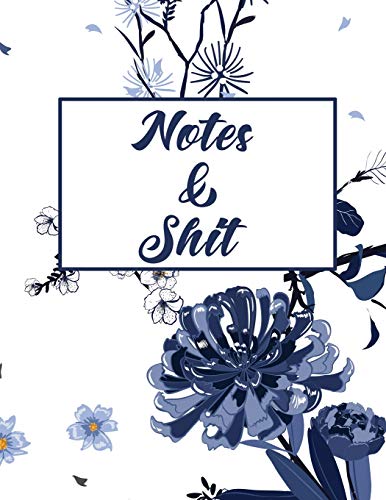 Notes & Shit - 9781090250933