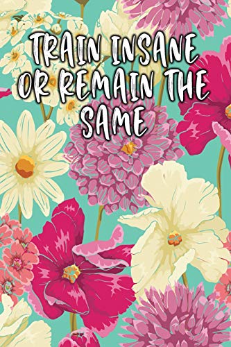 Train Insane Or Remain The Same: Keto Diet Diary