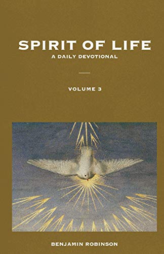 Spirit Of Life: Volume 3