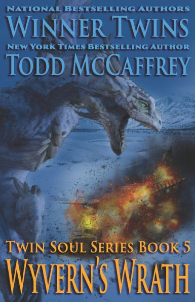 Wyvern's Wrath (Twin Soul Series)