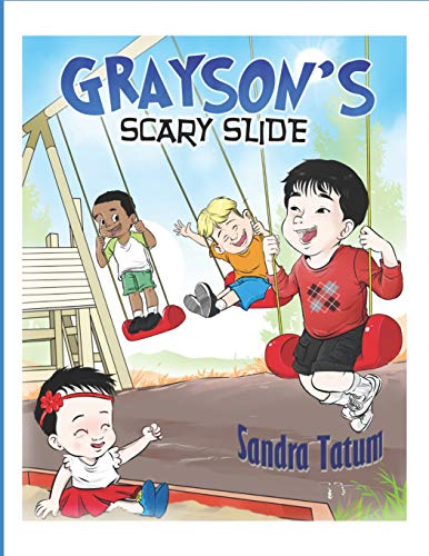Grayson's Scary Slide
