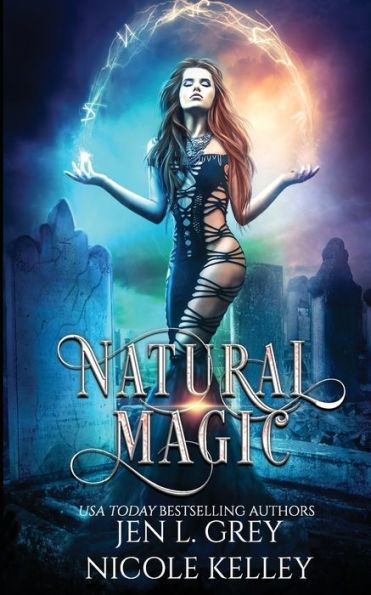 Natural Magic - 9781090723451