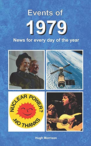 Events Of 1979: News For Every Day Of The Year