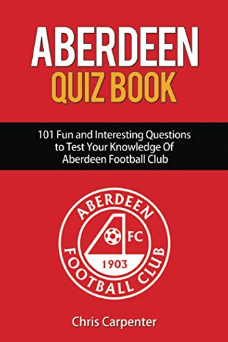 Aberdeen Quiz Book