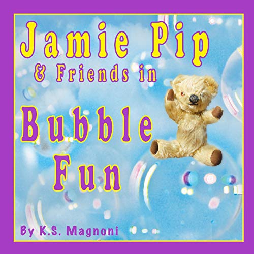 Jamie Pip & Friends In Bubble Fun