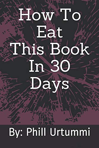 How To Eat A Book In 30 Days