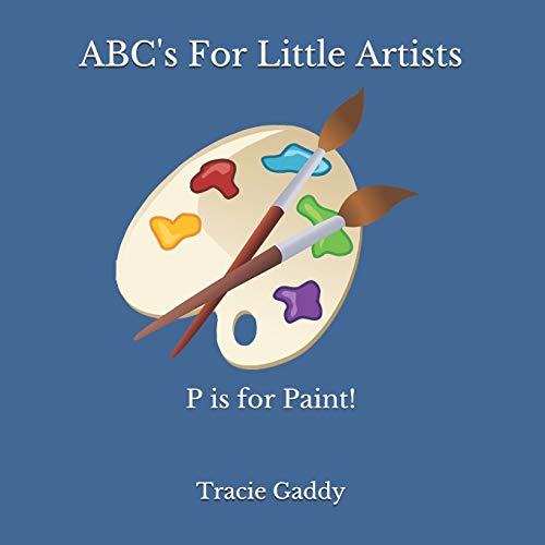 Abc's For Little Artists (Abc's For Littles)