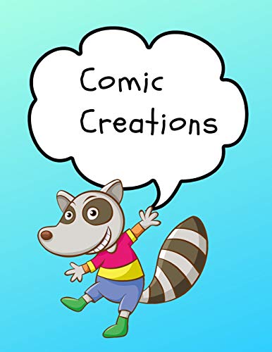 Comic Creations - 9781091362123