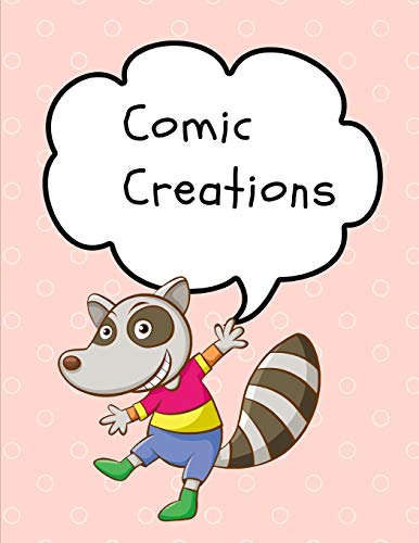 Comic Creations - 9781091362659