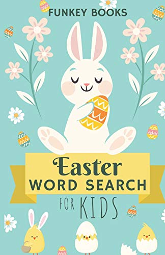 Easter Word Search For Kids