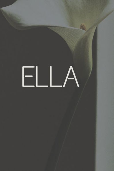 Ella (Spanish Edition) - 9781091696693