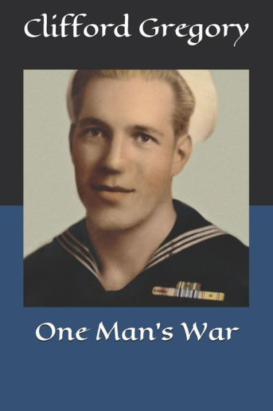 One Man's War - 9781091828810