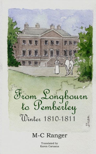 From Longbourn To Pemberley - Winter 1810-1811