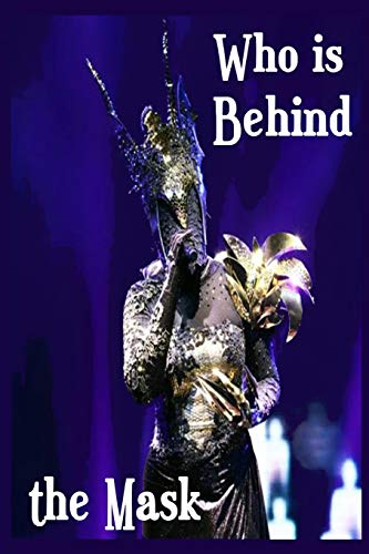 Who Is Behind The Mask - 9781092113786