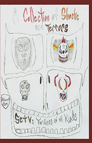 A Collection Of Shocks And Terrors: Set V: Thrillers Of All Kinds
