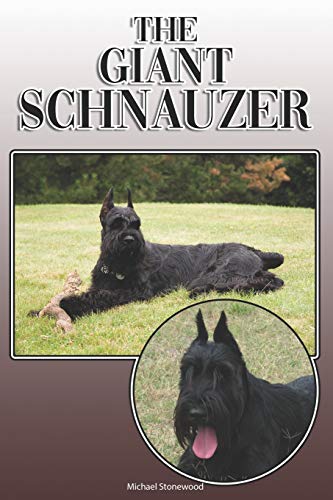The Giant Schnauzer: A Complete And Comprehensive Owners Guide To: Buying, Owning, Health, Grooming, Training, Obedience, Understanding And Caring For Your Giant Schnauzer