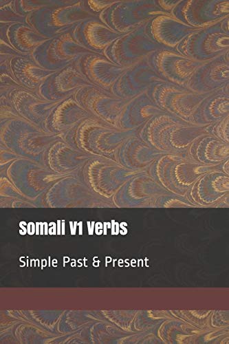 Somali V1 Verbs: Simple Past & Present (Part 1)