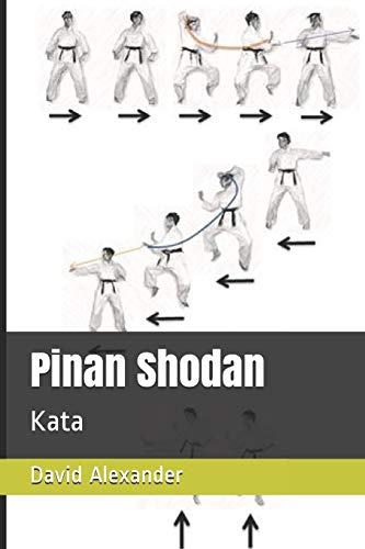 Pinan Shodan: Kata (Shukokai Kata Booklet Series)
