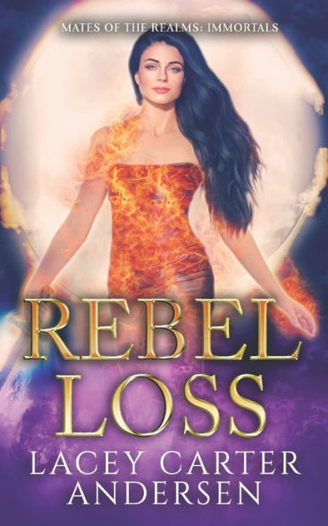 Rebel Loss: An Angel Reverse Harem Romance (Mates of the Realms)