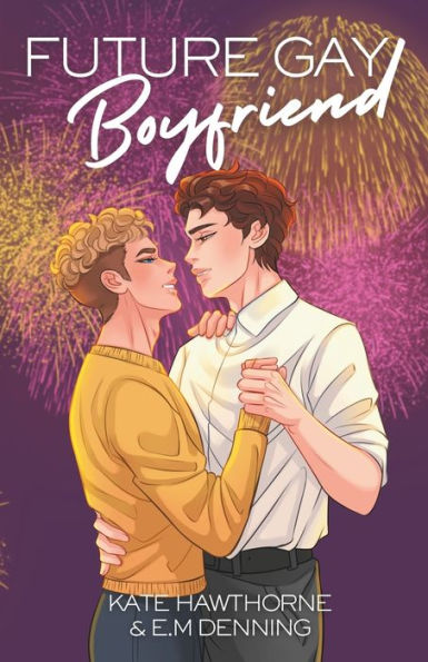 Future Gay Boyfriend (Mallory Vineyard)