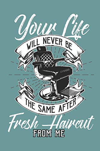Passionate Hairdresser: Book For Hairdressers