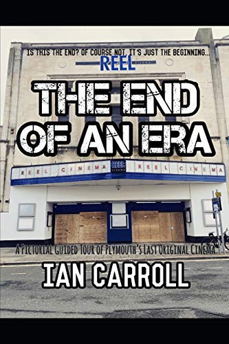The End Of An Era: Is This The End? Of Course Not, It's Just The Beginning...