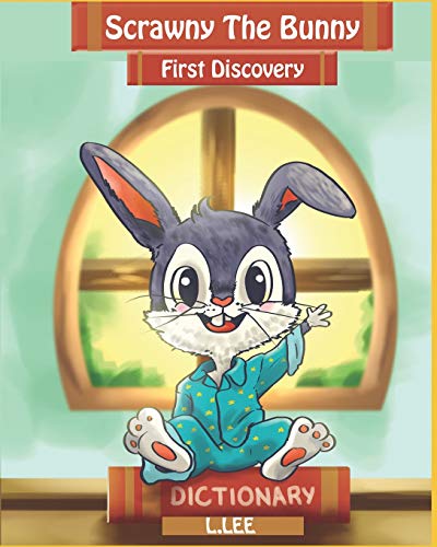 Scrawny The Bunny: First Discovery