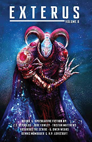 EXTERUS: Pulp Fantasy, Horror, and the Bizarre