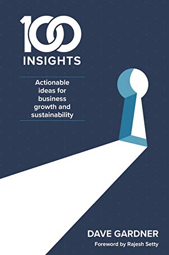 100 Insights: Actionable Ideas For Business Growth And Sustainability