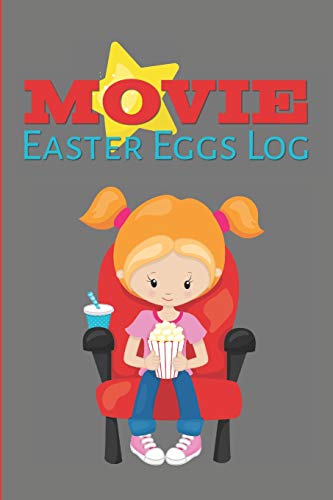 Movie Easter Eggs Log: Track The Hidden Messages And References In Films - 9781094902708