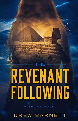 The Revenant Following (Reality Paradox Series)