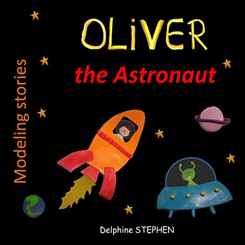Oliver The Astronaut