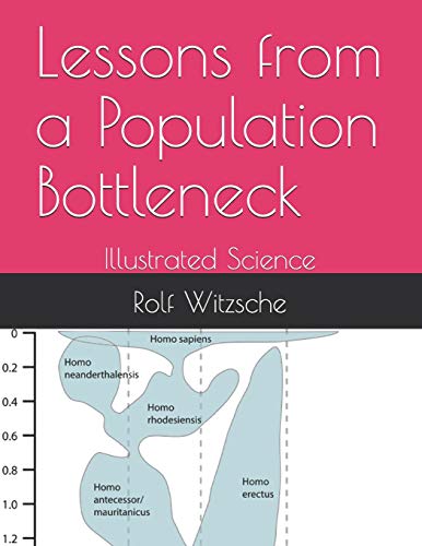 Lessons From A Population Bottleneck: Illustrated Science