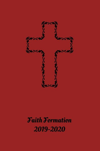 Faith Formation 2019-2020