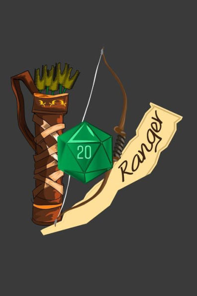 Ranger 20 sided dice