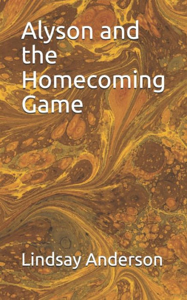 Alyson And The Homecoming Game (Alyson Goode)