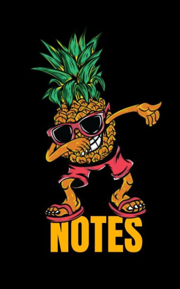 Notes: 110 Pages 5' X 8' - 9781095426838