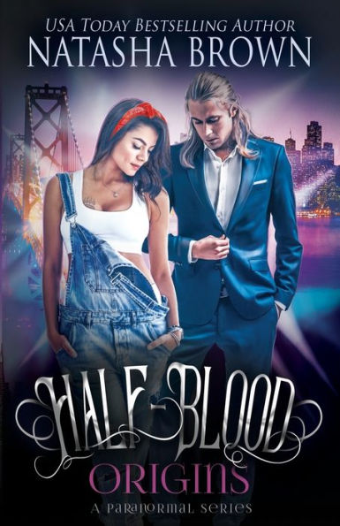 Half-Blood Origins: A Paranormal Series (Half-Bloods-A Paranormal Series)