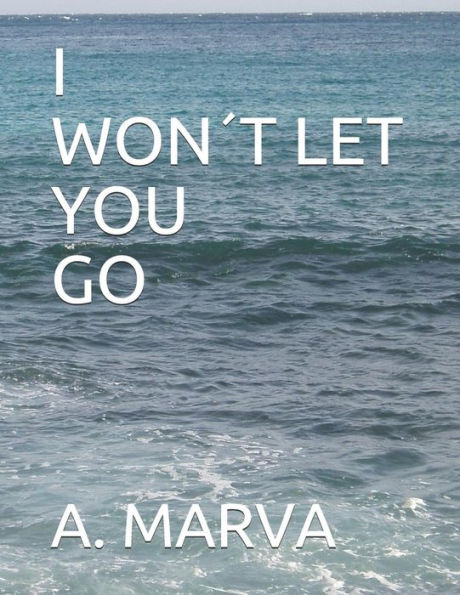 I Won?T Let You Go