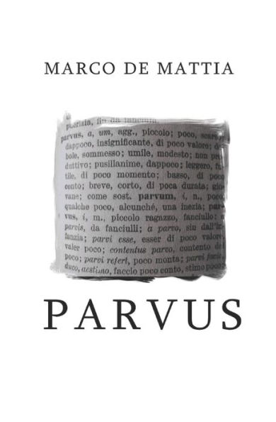 Parvus (Italian Edition)